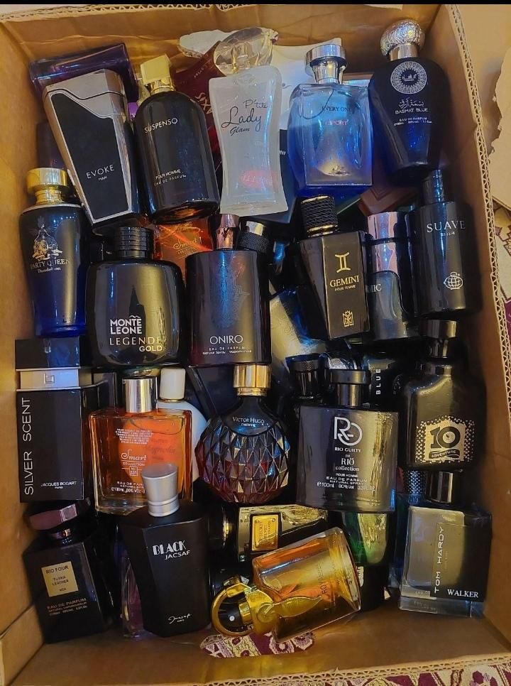 ادکلن عمده|آرایشی، بهداشتی، درمانی|بندرعباس, |دیوار