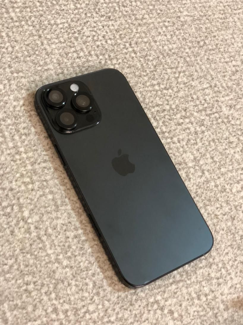 اپل iPhone 16 Pro Max با حافظهٔ ۲۵۶ گیگابایت|موبایل|کرج, مارلیک|دیوار