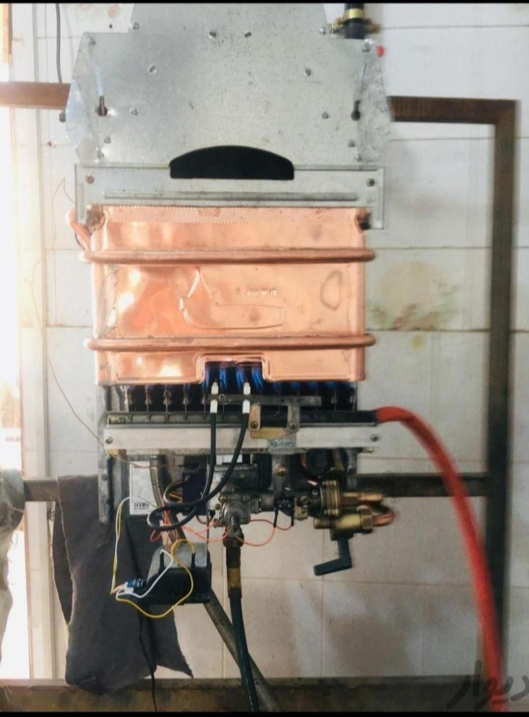 نصب وتعمیرات پکیج،ابگرمکن،مخزن و پمپ آب واتومات|خدمات پیشه و مهارت|شیراز, فضلآباد|دیوار