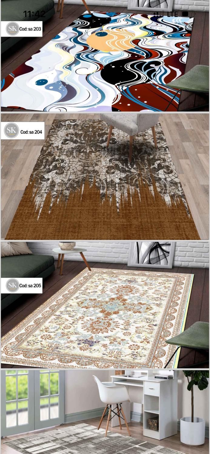 حراج روفرشی پادری فرشینه|روفرشی|تهران, سنگلج (شاپور)|دیوار