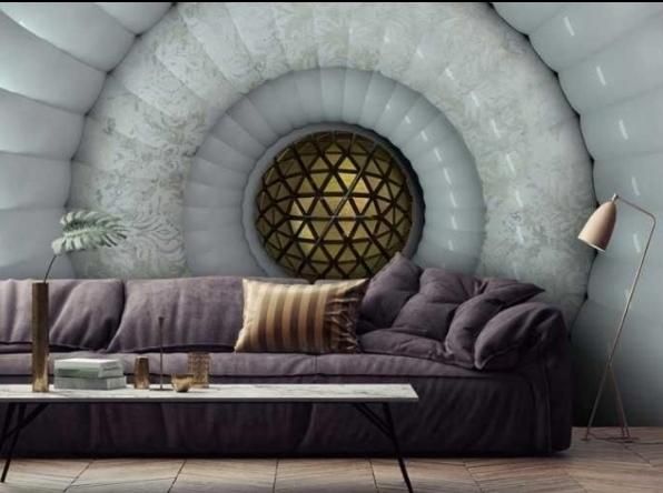 دکوراسیون داخلی/فروش ونصب کاغذدیواری پوسترآینه|خدمات پیشه و مهارت|همدان, |دیوار