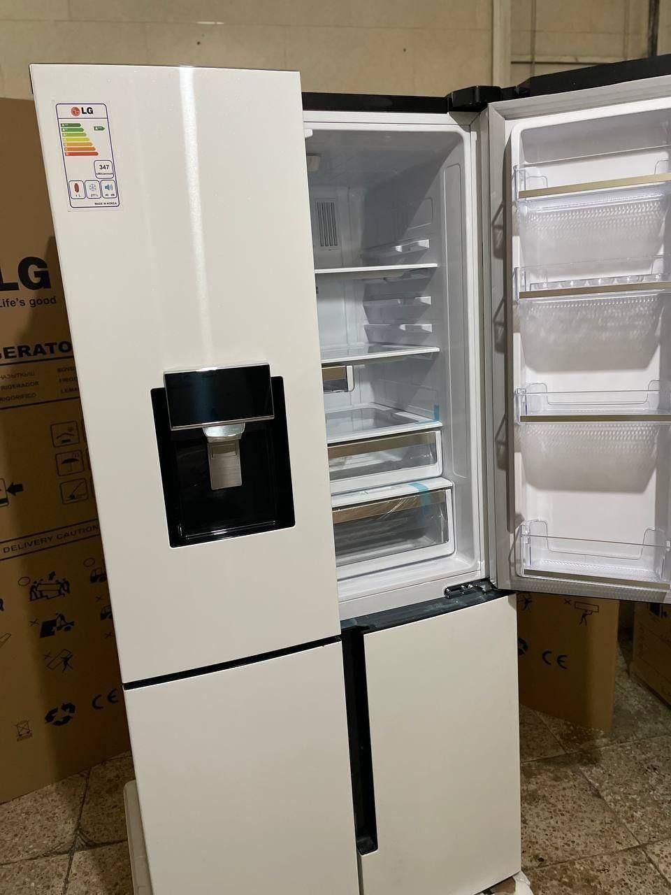 یخچال چهار درب الجی|یخچال و فریزر|آذرشهر, |دیوار