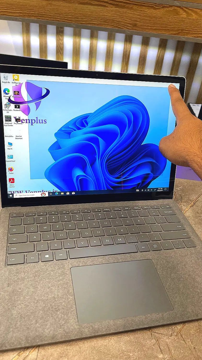 لپ تاپ خاص با مشخصات عالیSurface laptop 3(ون پلاس)|رایانه همراه|تبریز, |دیوار