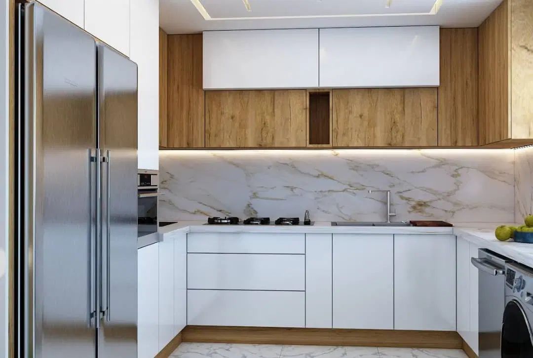 تعمیر در خانه و نصب کابینت|مصالح و تجهیزات ساختمان|نورآباد ممسنی, |دیوار