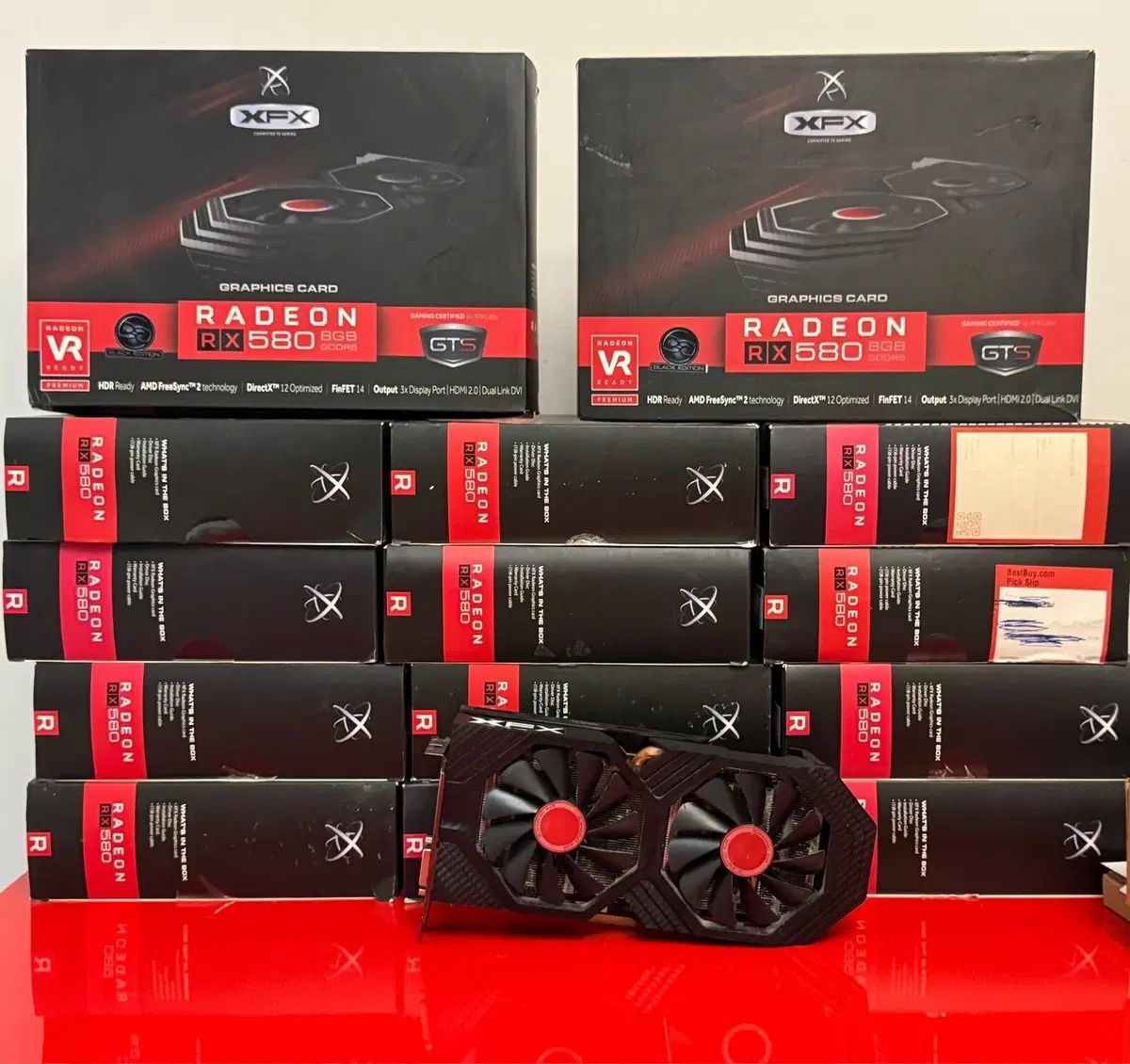 فروشنده و خریدار گرافیک Rx580|قطعات و لوازم جانبی رایانه|تهران, آجودانیه|دیوار