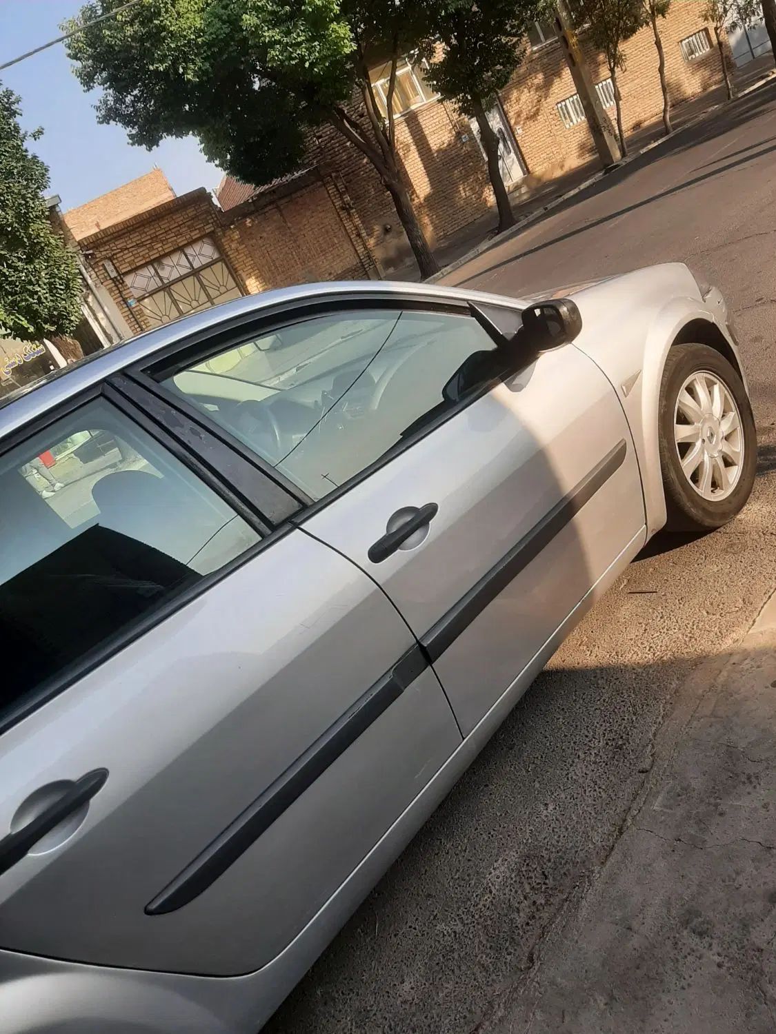 رنو مگان 1600cc، مدل ۲۰۰۹|خودرو سواری و وانت|تبریز, |دیوار