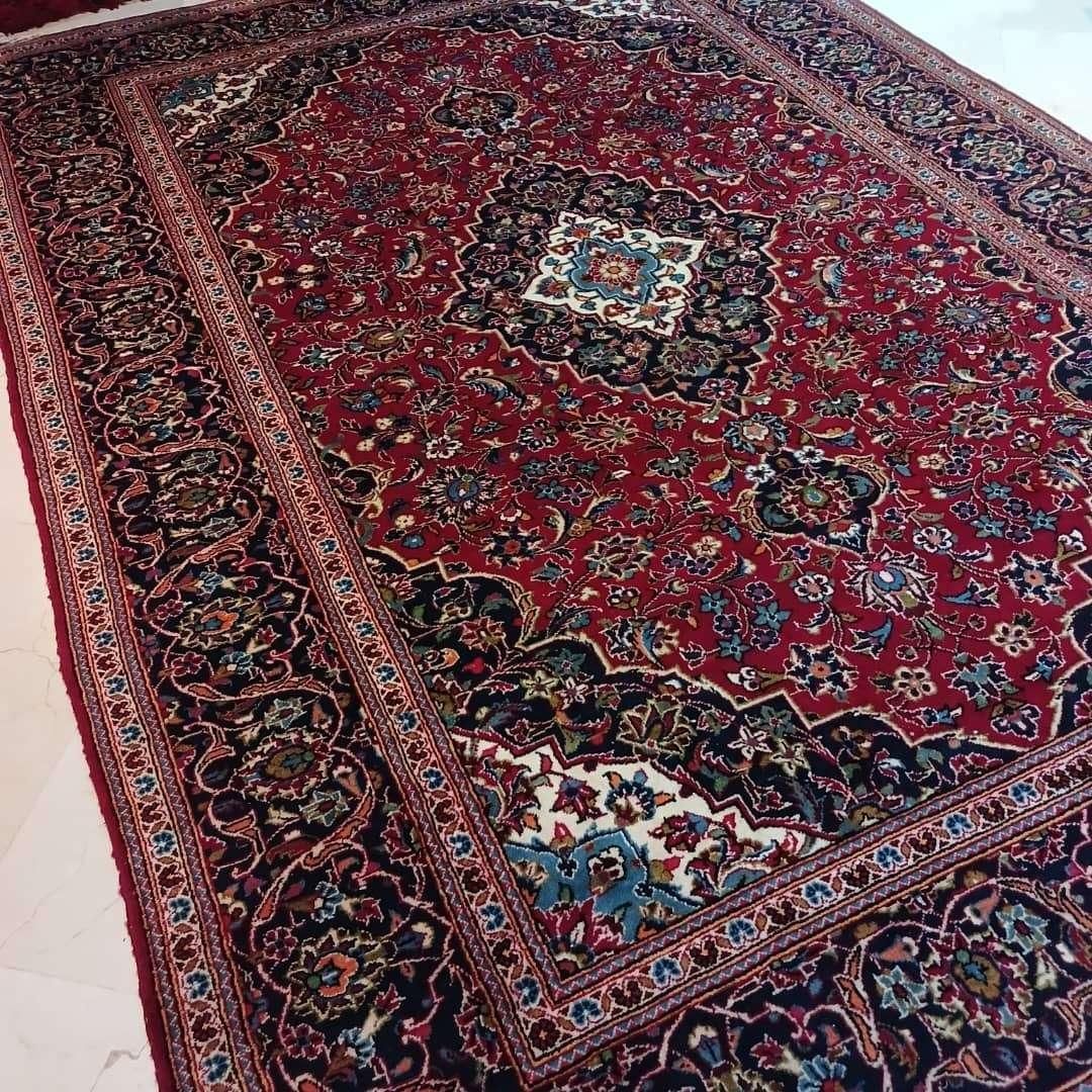 فرش دستباف کاشی|فرش|تهران, مرزداران|دیوار