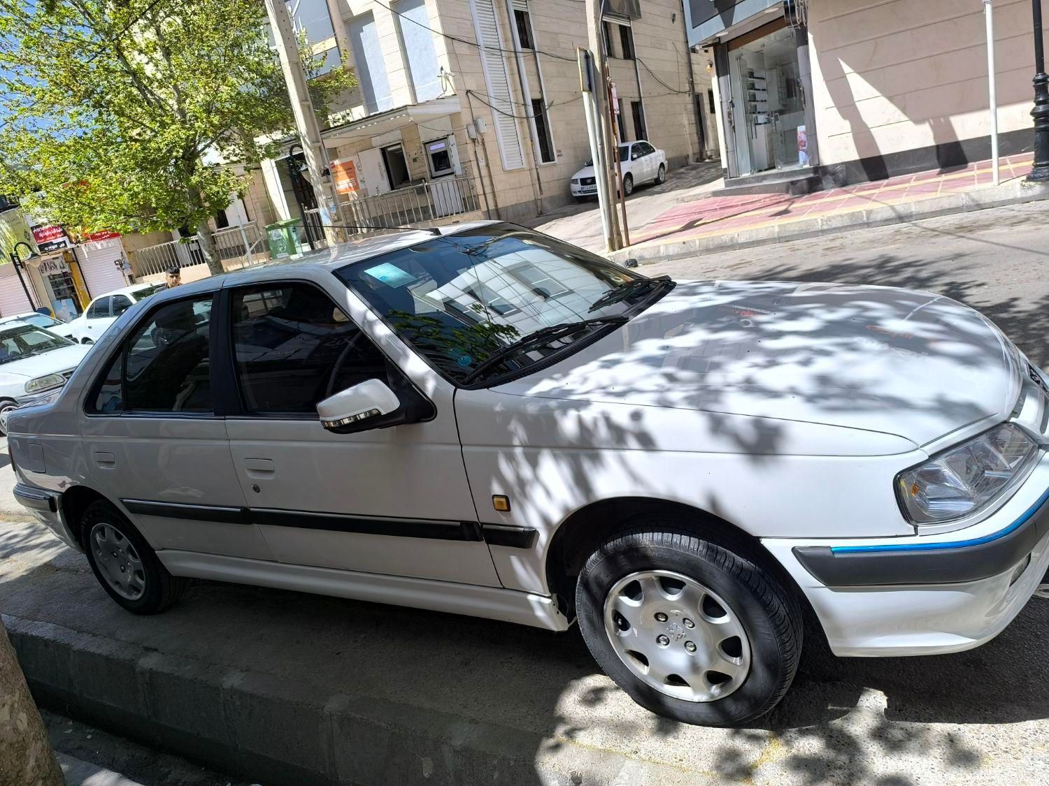 پژو پارس XU7، مدل ۱۴۰۰|خودرو سواری و وانت|یاسوج, |دیوار