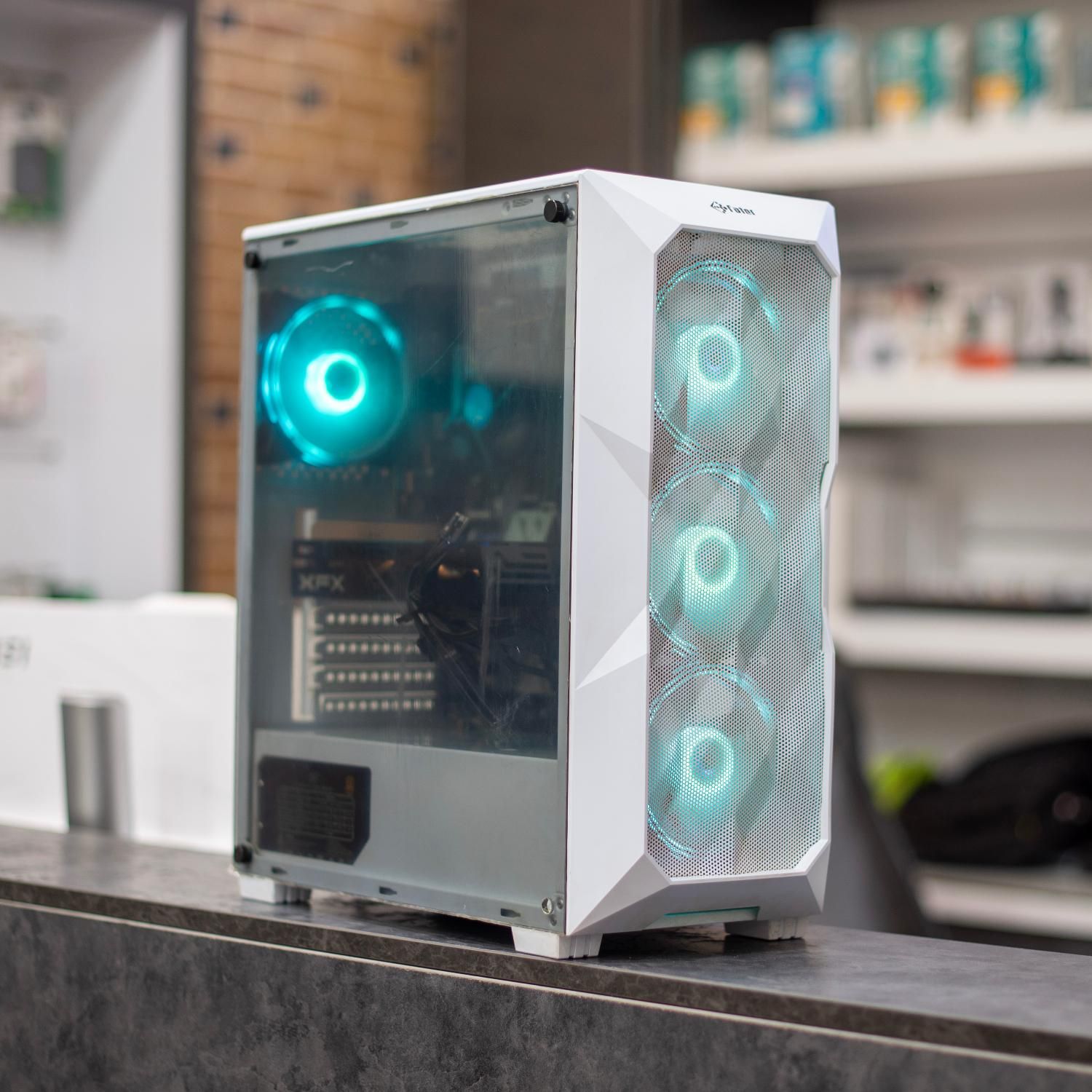 کیس گیمینیگ i5-9Gn با 8 گیگ گرافیک RX580|رایانه رومیزی|یزد, |دیوار