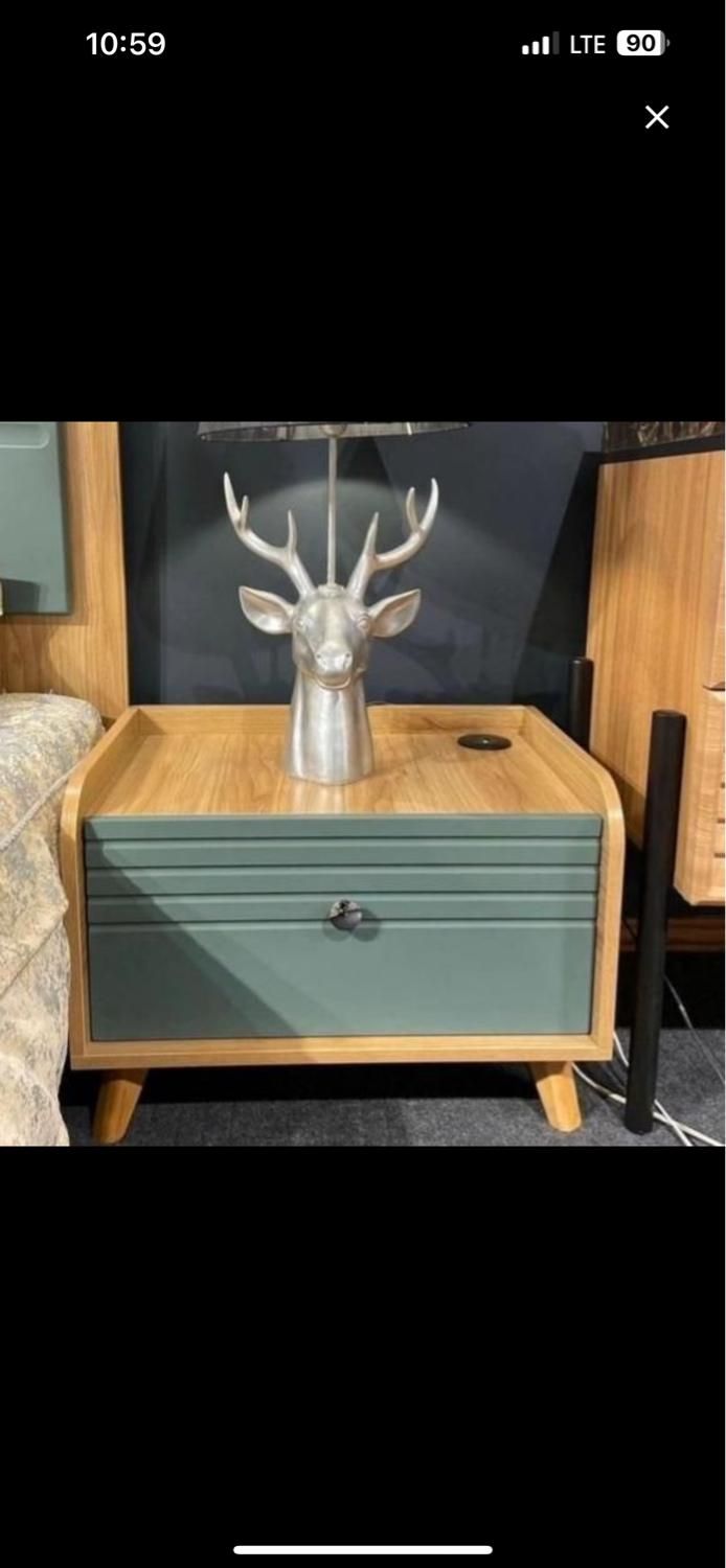 سرویس خواب دونفره سبز|تخت و سرویس خواب|تبریز, |دیوار