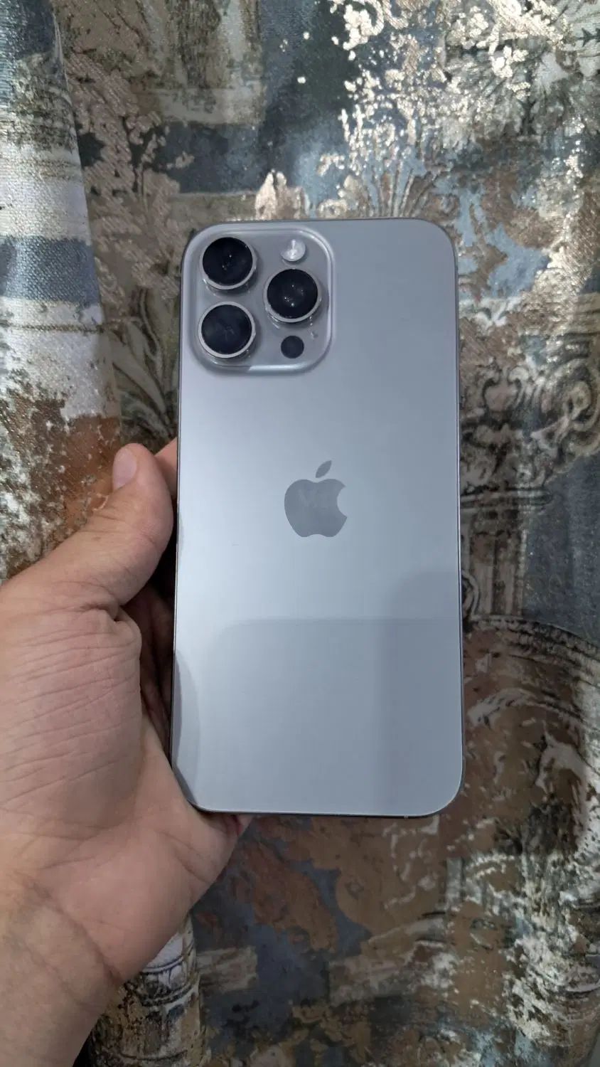 iphone 16promax 512Gb|موبایل|تهران, یاخجی آباد|دیوار