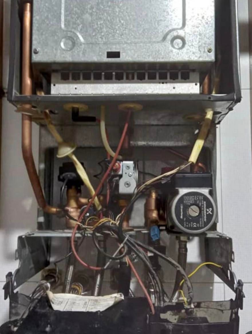 تعمیر تخصصی پکیج و یخچال با قطعات اصلی|خدمات پیشه و مهارت|فومن, |دیوار