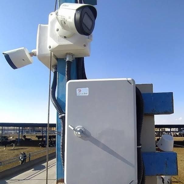 نصب دوربین مداربسته و دزدگیر|دوربین مداربسته|فلاورجان, |دیوار