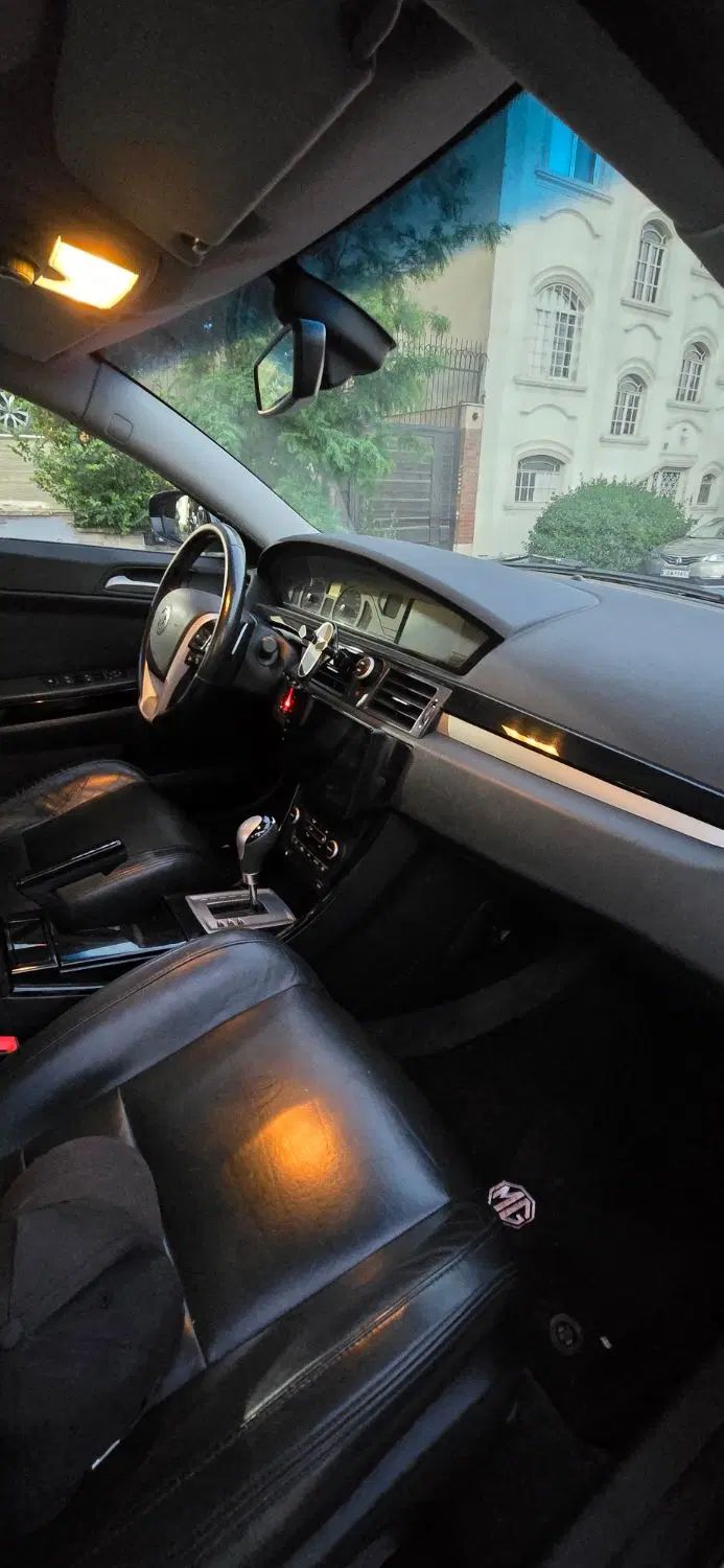 mg6 magnet 2012 بینظیر در بازار فروش|خودرو سواری و وانت|تهران, سعادت‌آباد|دیوار
