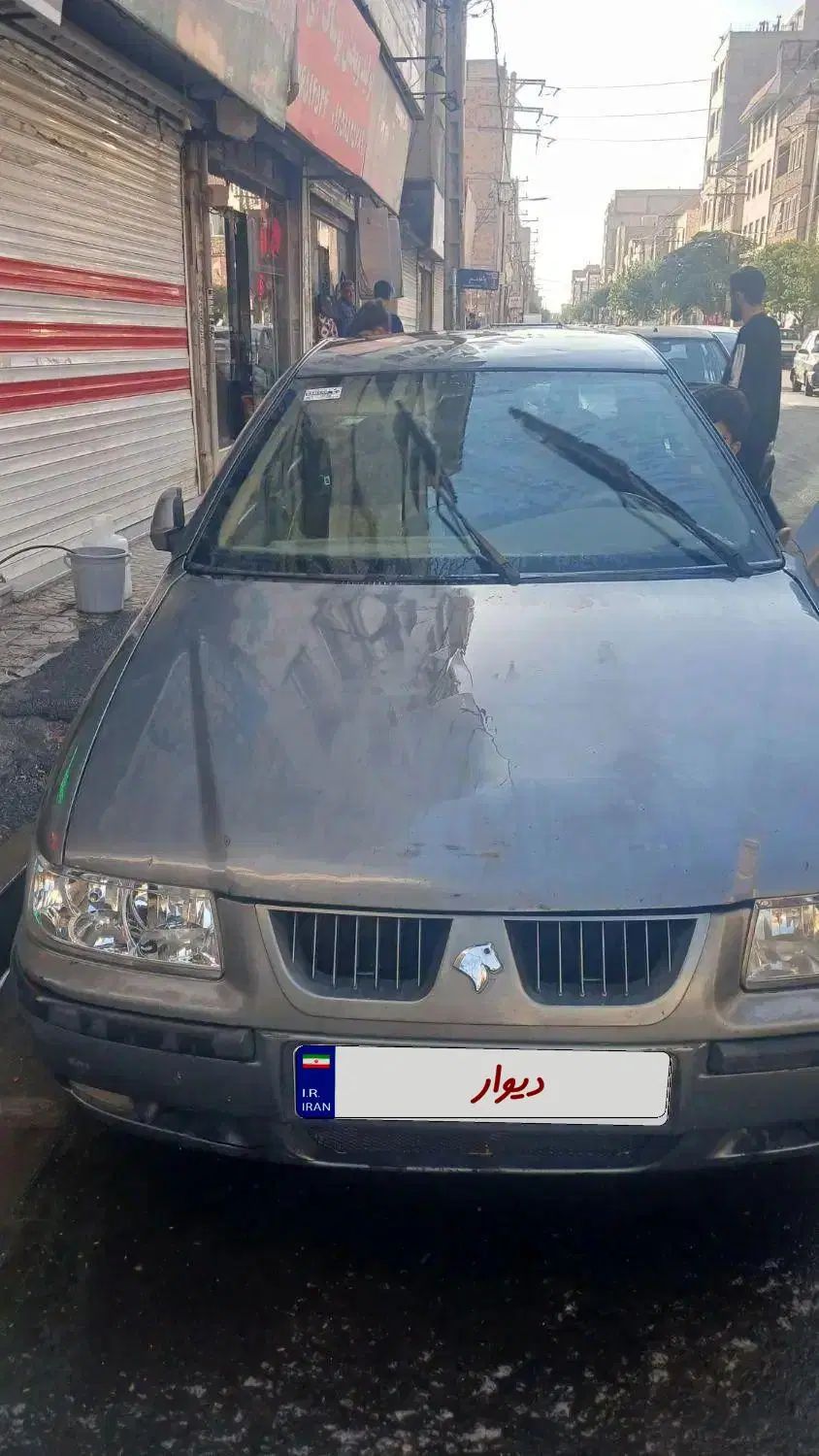 مدل ۸۵ در شهرک ارم|خودرو سواری و وانت|کرج, انبار مپنا|دیوار