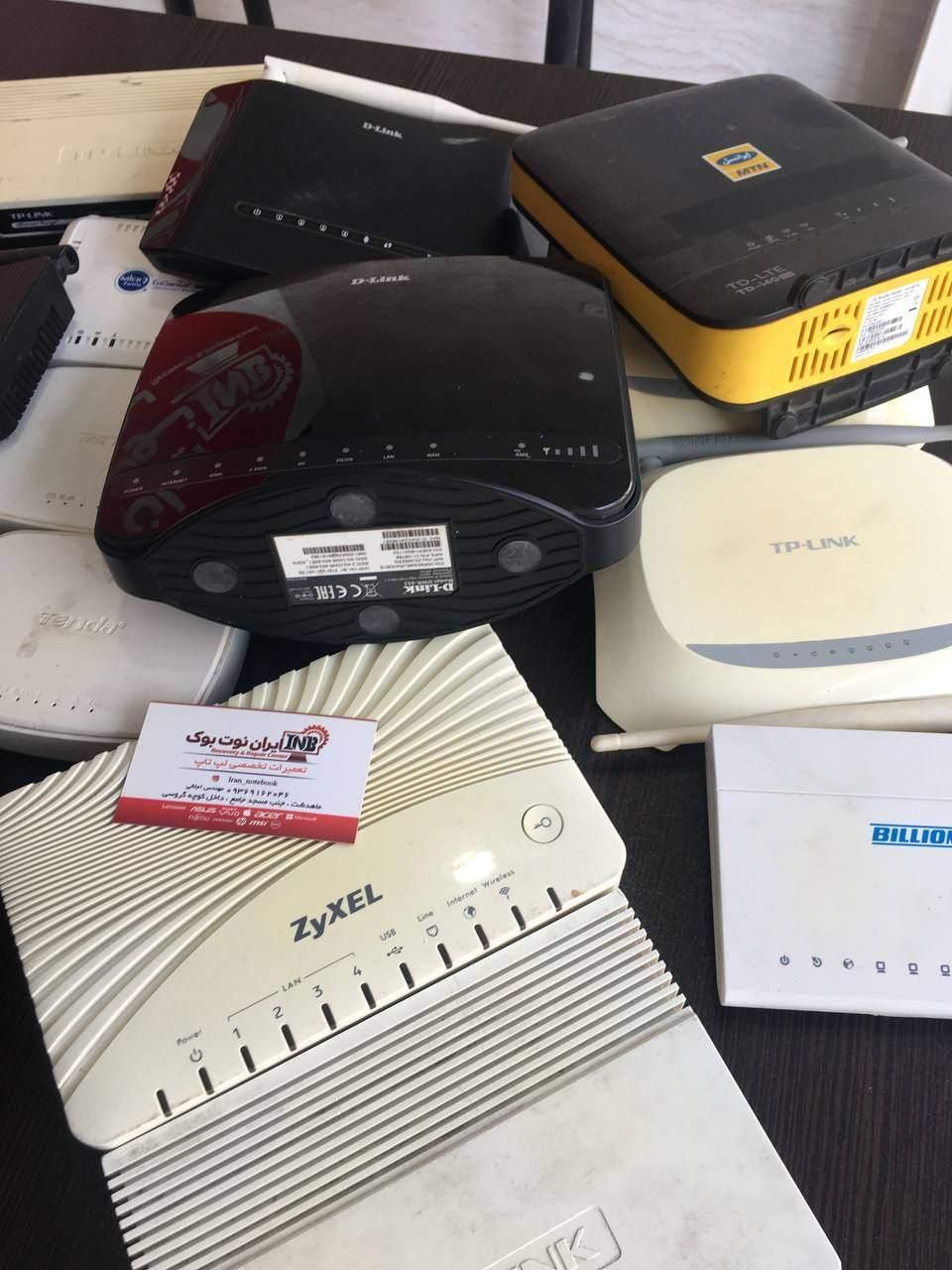 تعمیرات مودم ADSL/ VDSL|خدمات رایانهای و موبایل|ماهدشت, |دیوار