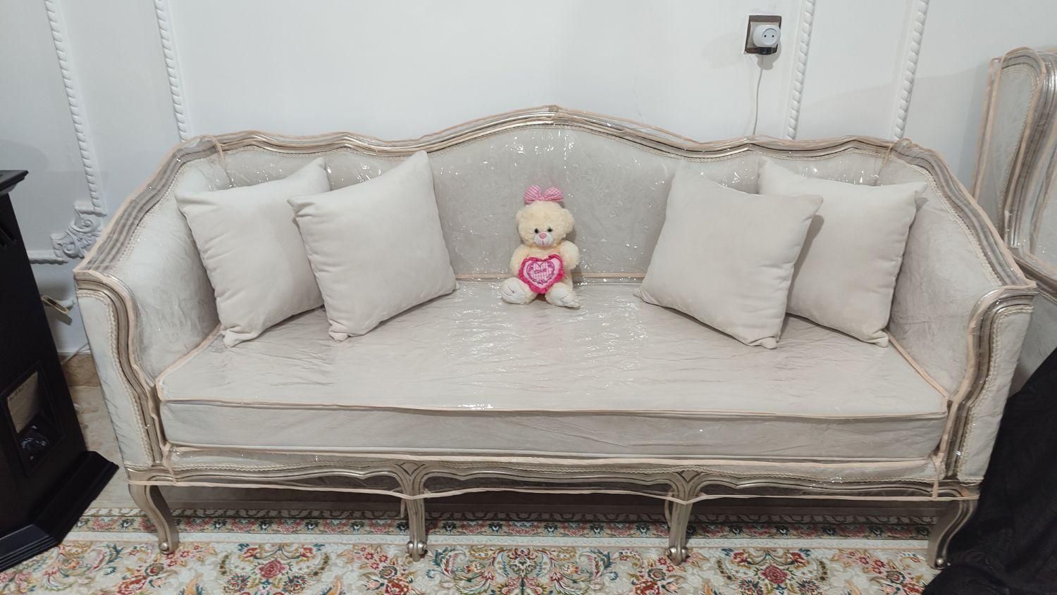 کاور سلفونی|مبلمان اداری|نیشابور, شهرک جانبازان|دیوار