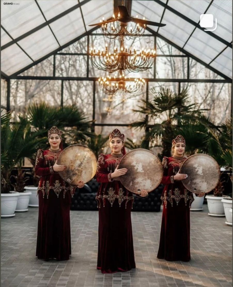 گروه دف نوازان کژال|خدمات پذیرایی، مراسم|تهران, نارمک|دیوار