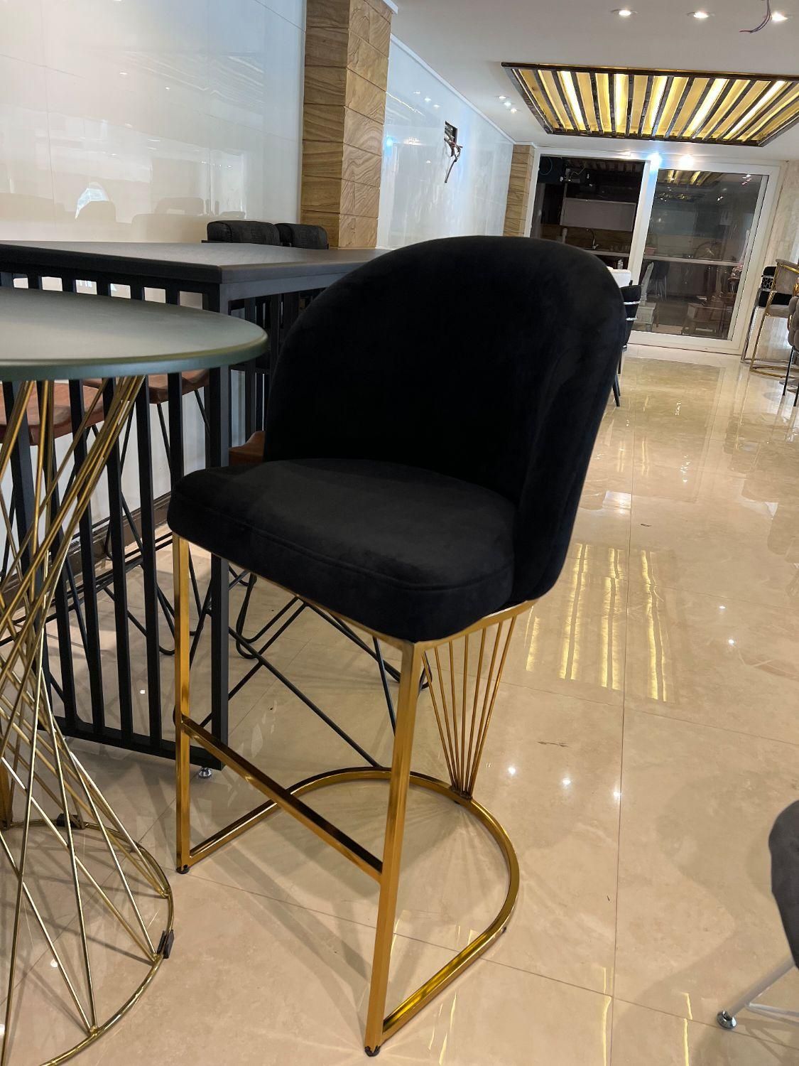 میز و صندلی ناهارخوری گرد کد ۸۰۱۶-سرای آرا|میز و صندلی غذاخوری|یزد, |دیوار