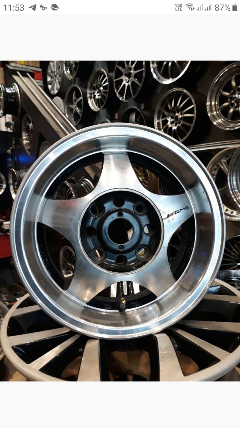 رینگ اسپرت ۱۳ پراید پیکان.Radon|قطعات یدکی و لوازم جانبی|ساری, |دیوار