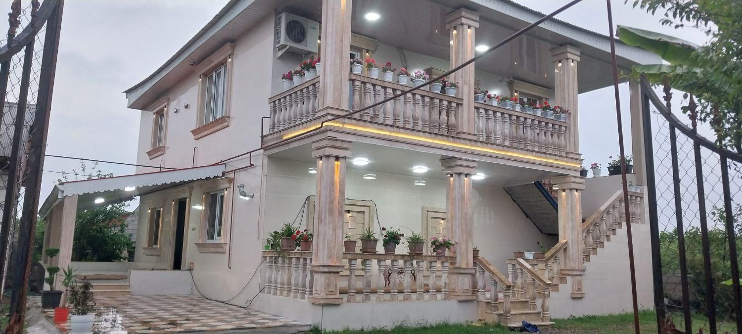 ویلای ساحلی گیسوم پرهسر منطقه گردشگری اسالم تالش|اجارهٔ کوتاهمدت ویلا و باغ|پرهسر, |دیوار