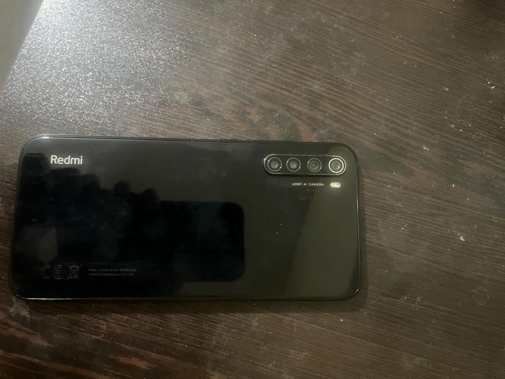 شیائومی Redmi Note 8 با حافظهٔ ۱۲۸ گیگابایت|موبایل|تهران, مشیریه|دیوار
