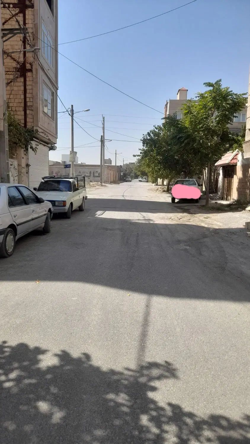 ۱۴۰ متر زمین قلفتی چاهشک سند دارتوهاشیه|فروش زمین و ملک کلنگی|مشهد, چاهشک|دیوار
