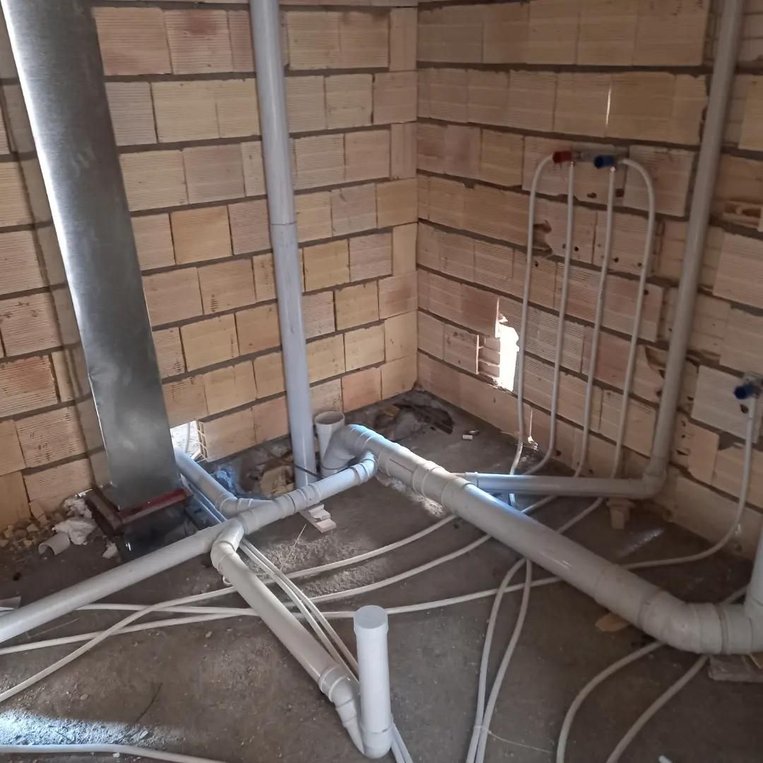 لوله کشی وتاسیساتی و...|خدمات پیشه و مهارت|مراغه, |دیوار