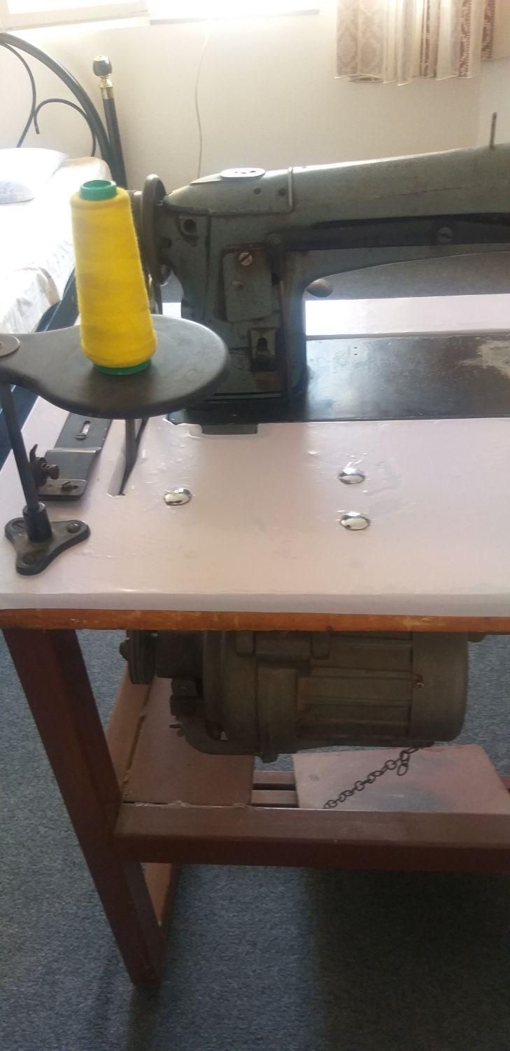 چرخ خیاطی صنعتی|چرخ خیاطی و ریسندگی|شاهین‌شهر, حافظ شمالی|دیوار