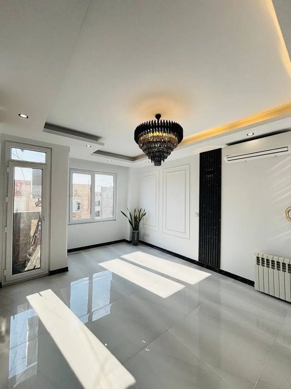 60متر*دو خواب*سنددار*پارکینگ انباری*تهاتر با خودرو|فروش آپارتمان|تهران, چیتگر شمالی|دیوار