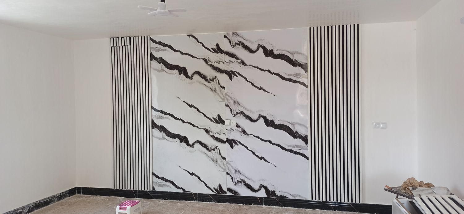 نصب واجرای تی وی وال و بین کابینتی|خدمات پیشه و مهارت|بم, |دیوار