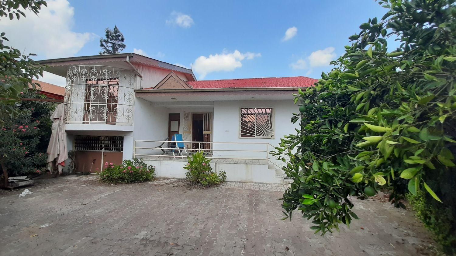 فروش خانه محوطه ۱۰۰۰ متری|فروش خانه و ویلا|فومن, |دیوار