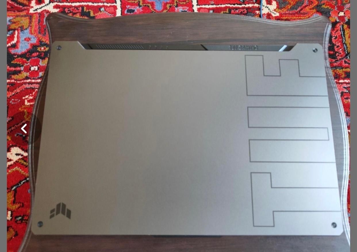 لپ تاپ گیمینگ ایسوسtuf f15|رایانه همراه|یاسوج, |دیوار