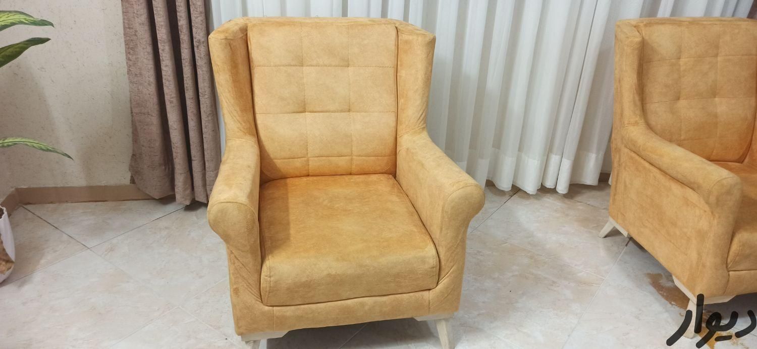 شستشوی مبل با دستگاه بدون آبریزی در منزل|خدمات نظافت|مشهد, کوثر|دیوار