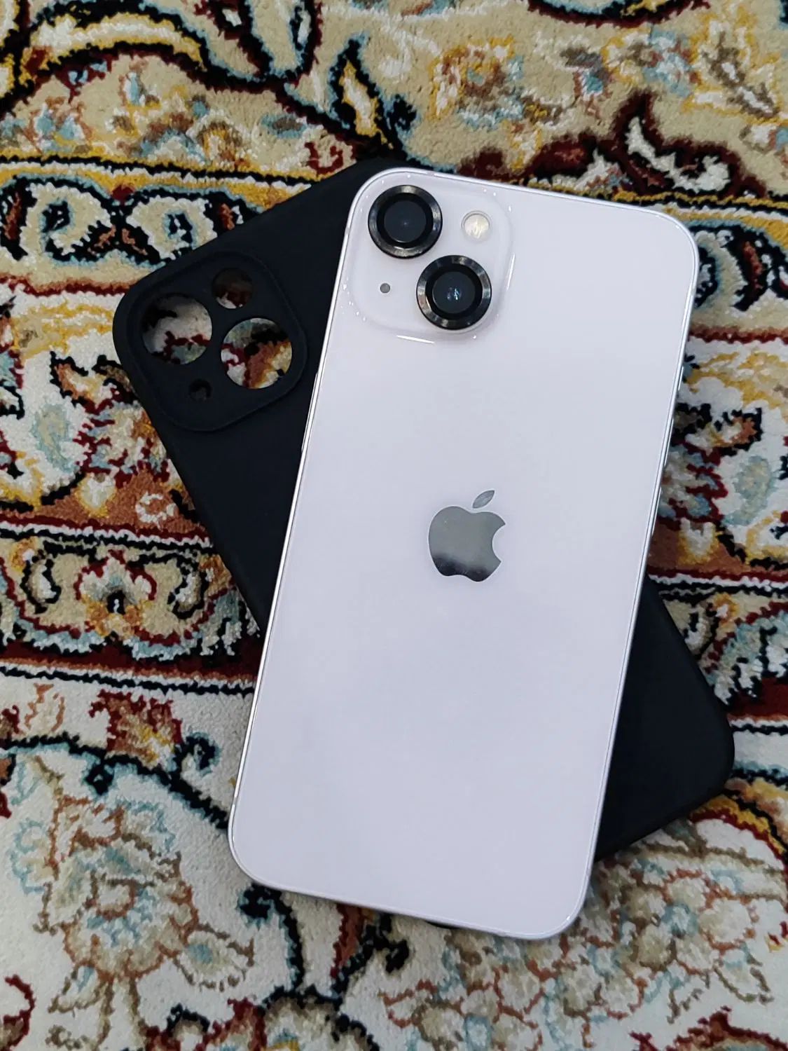 اپل iPhone 13 با حافظهٔ ۱۲۸ گیگابایت|موبایل|تهران, باغ فیض|دیوار