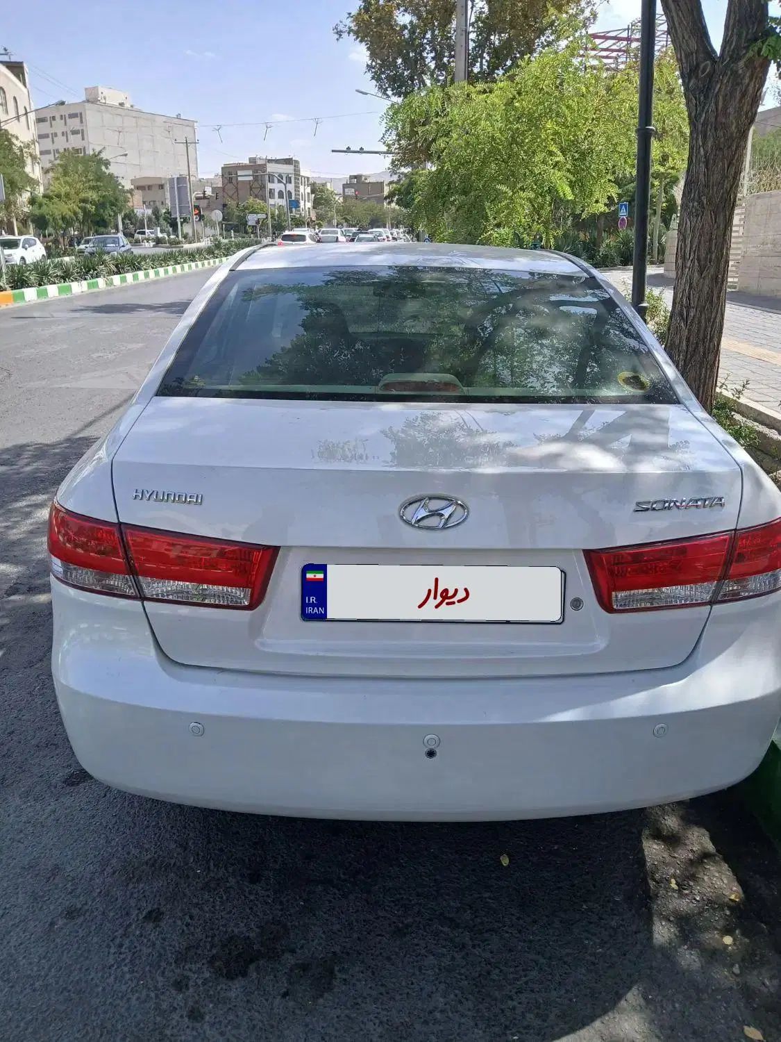 هیوندای سوناتا NF 2400|خودرو سواری و وانت|مشهد, شاهد (شهرک غرب)|دیوار
