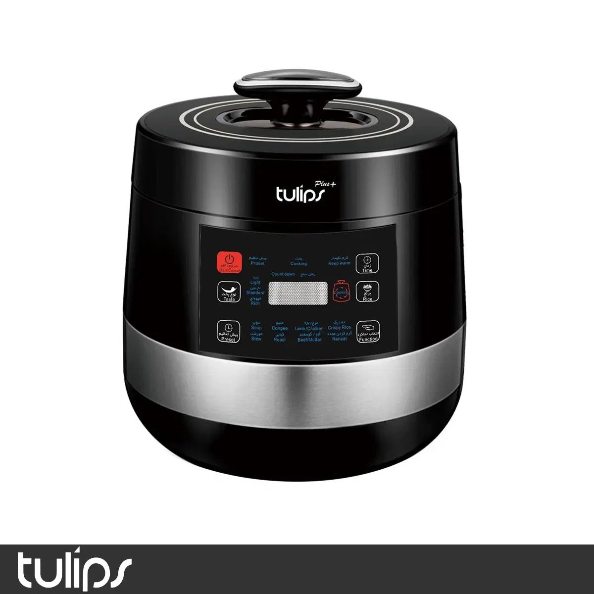 زودپز تولیپس مدل PC-A443F|اجاق گاز و لوازم برقی پخت‌وپز|اصفهان, خرم|دیوار