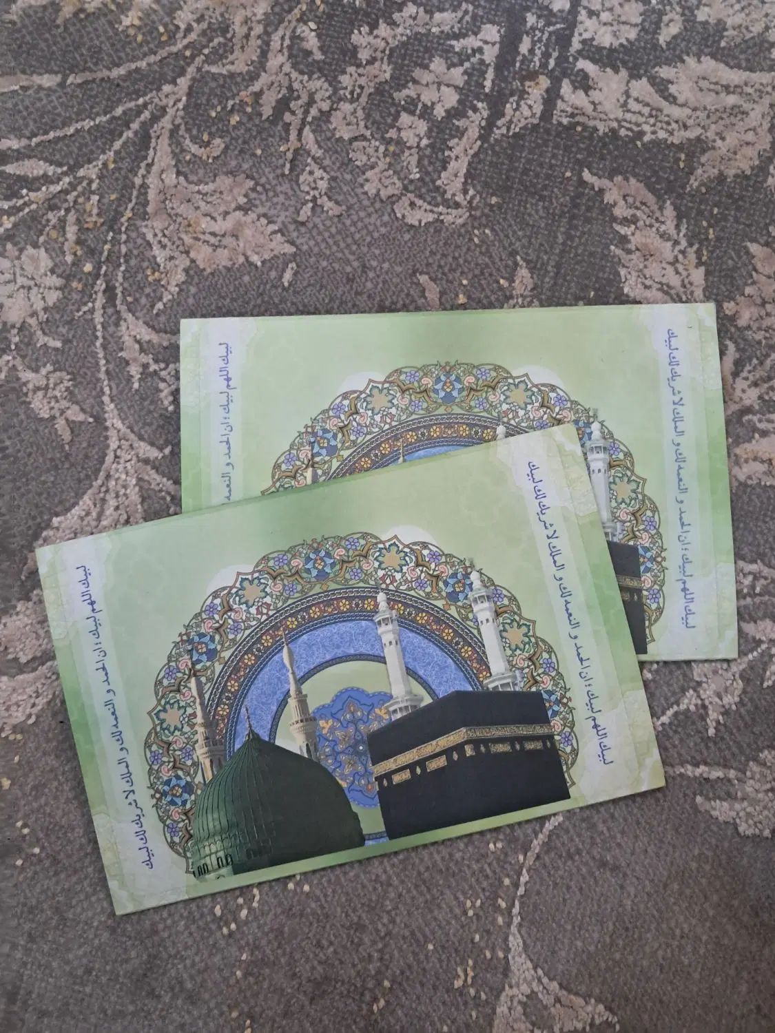 عمره سال ۹۰(دوسال آمادست و در اومده آماده رفتن)|تور و چارتر|اصفهان, شاهزید|دیوار