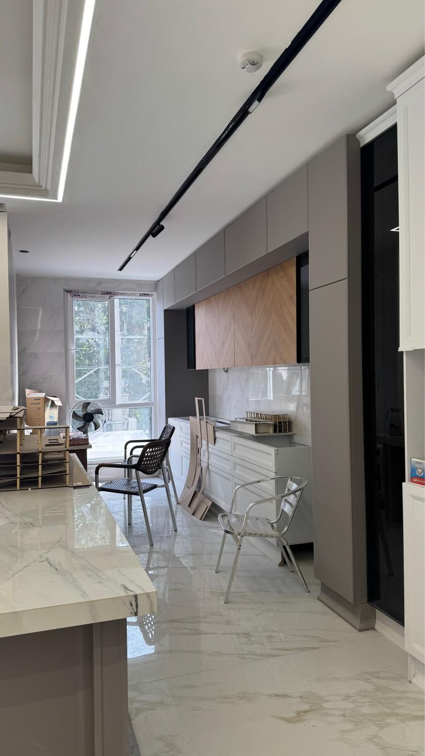 145متر/صیاد/تکواحدی/نوساز/معاوضه|فروش آپارتمان|گرگان, |دیوار