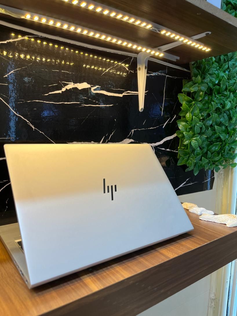 Hp elitebook 840 g7 لپتاپ اچ پی نسل ۱۰|رایانه همراه|قم, صفائیه|دیوار