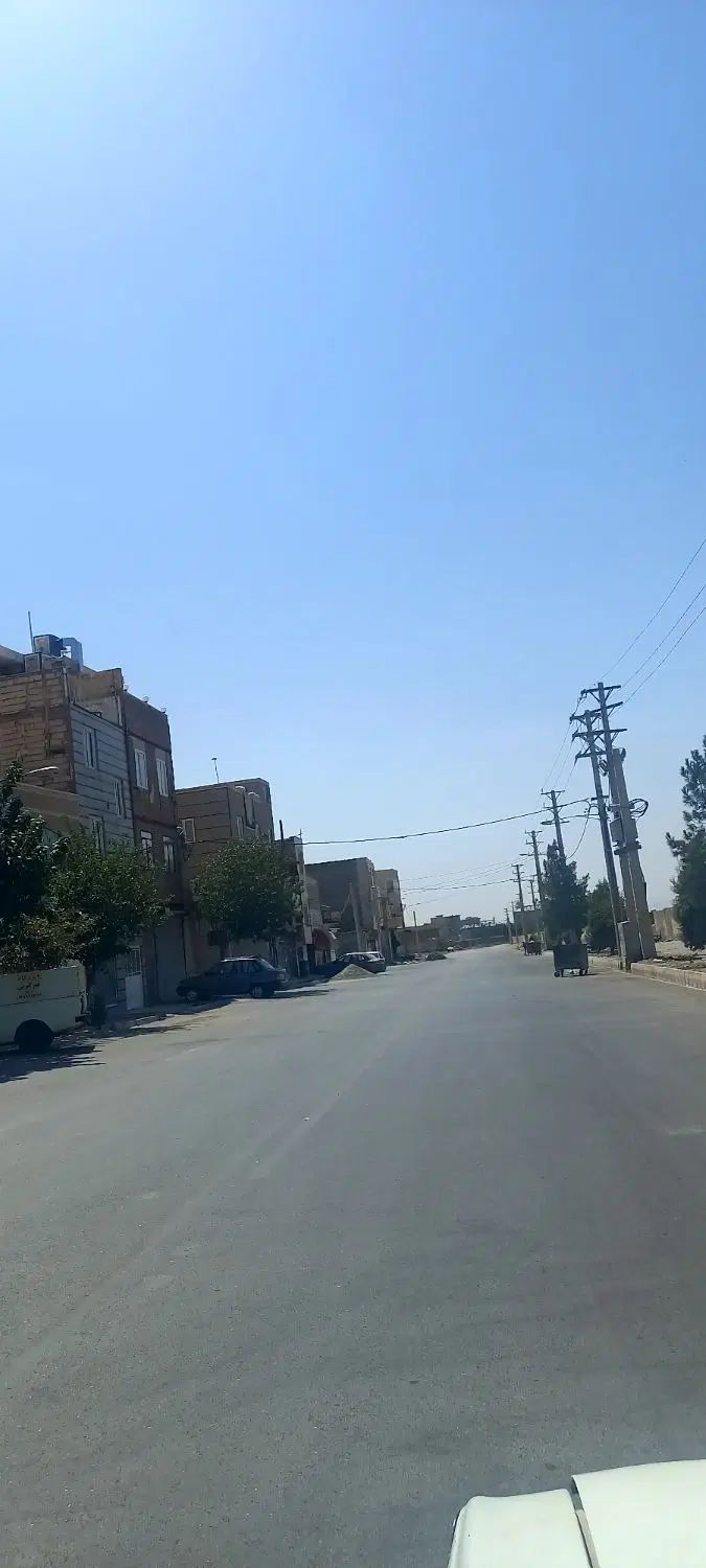 زمین مسکونی ۷۵ متر . جعفرآباد .بهر خیابان ۲۴ متری|فروش زمین و ملک کلنگی|محمدشهر, جعفرآباد|دیوار