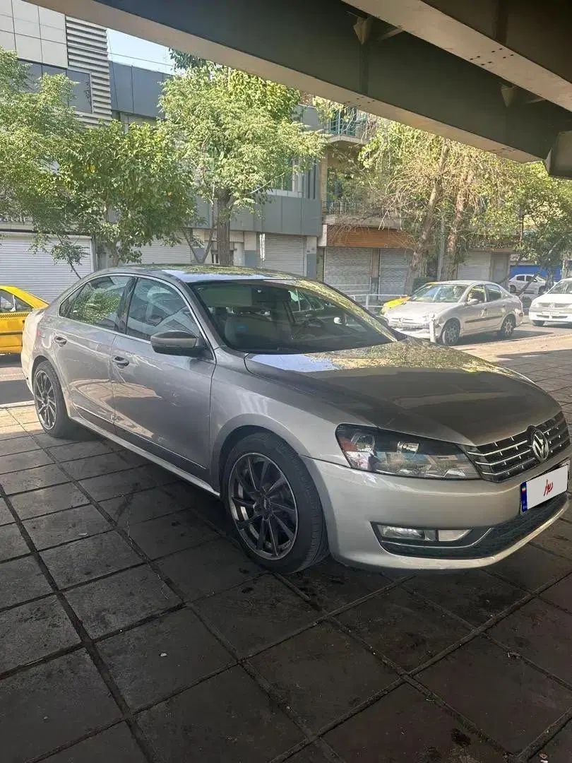 فولکس واگن پاسات ۲۰۱۳ / passat 2013|خودرو سواری و وانت|تهران, فردوسی|دیوار