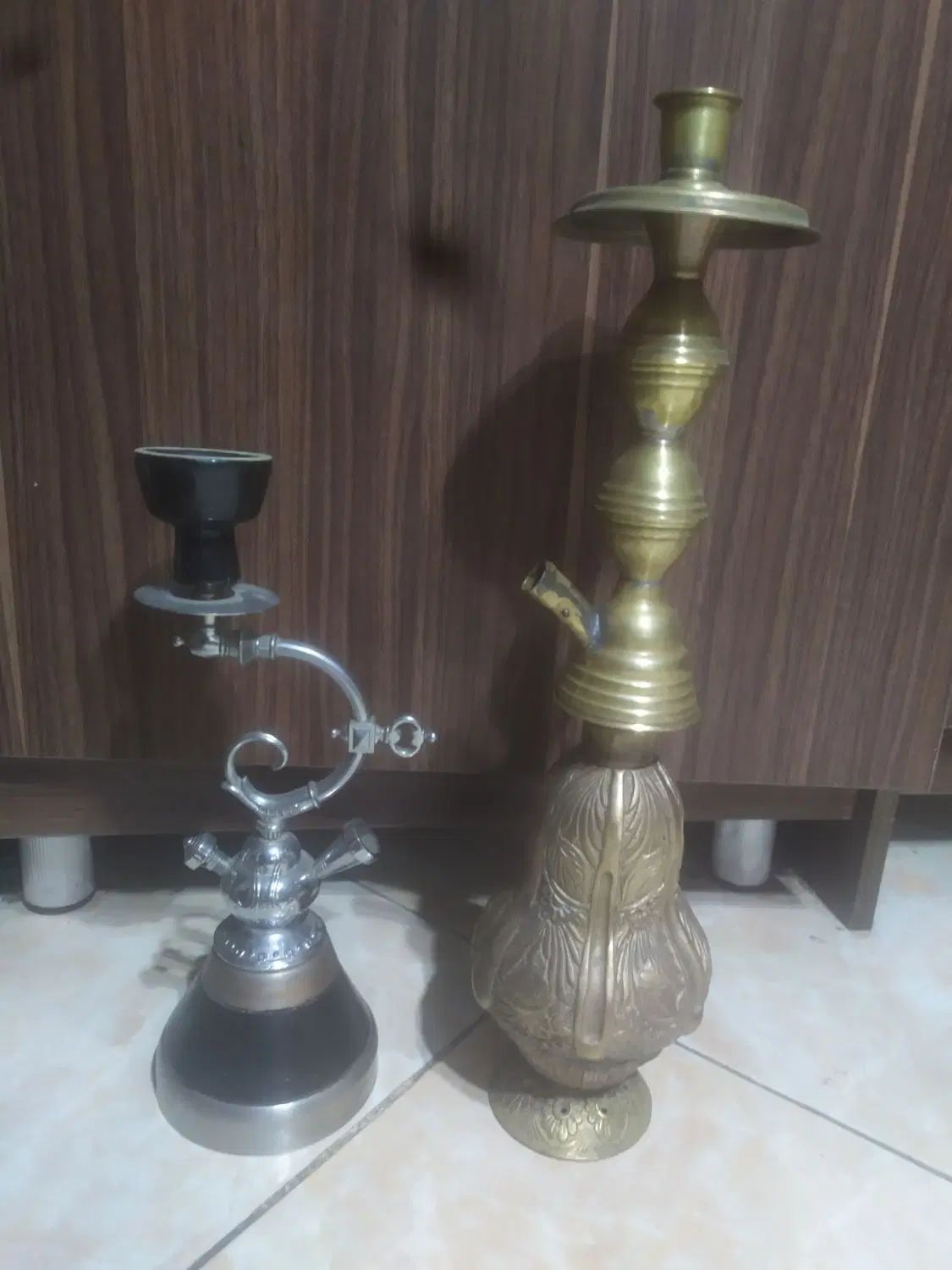 حراج قلیان دیوار کوب گاوصندوق|حراج|مشهد, رضاشهر|دیوار