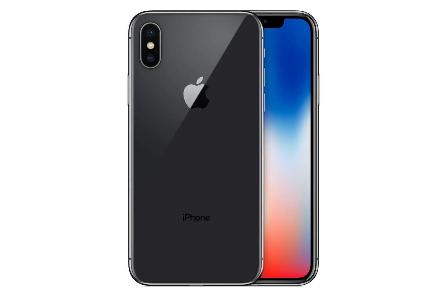 اپل iPhone X با حافظهٔ ۶۴|موبایل|همدان, |دیوار