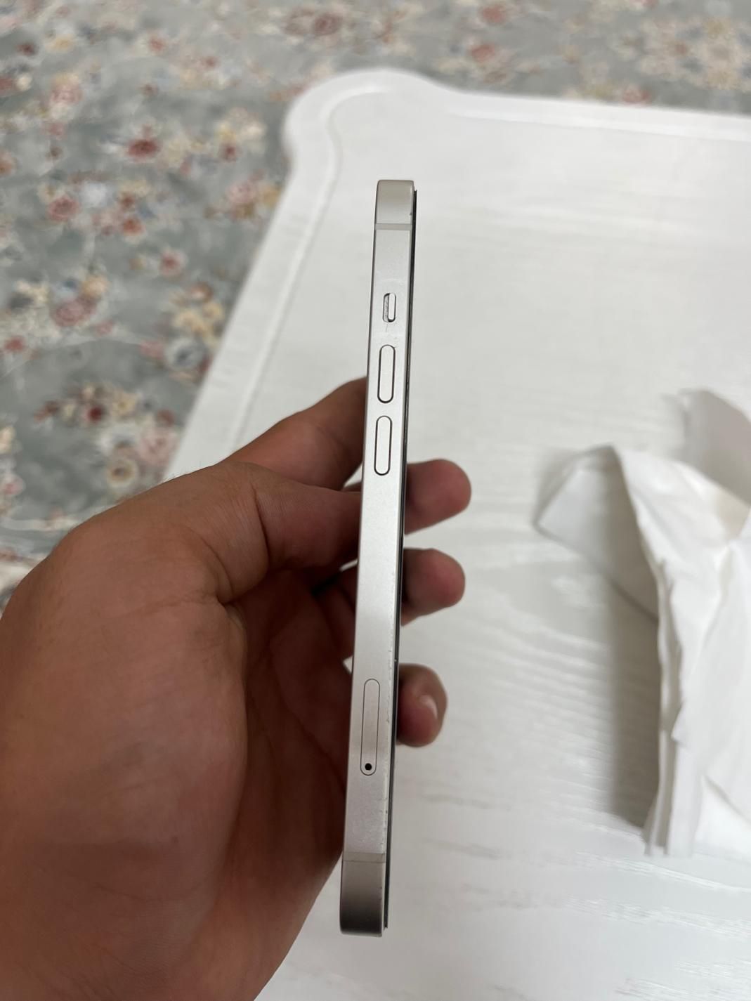 اپل iPhone 13 با حافظهٔ ۱۲۸ گیگابایت|موبایل|تهران, عبدل‌آباد|دیوار