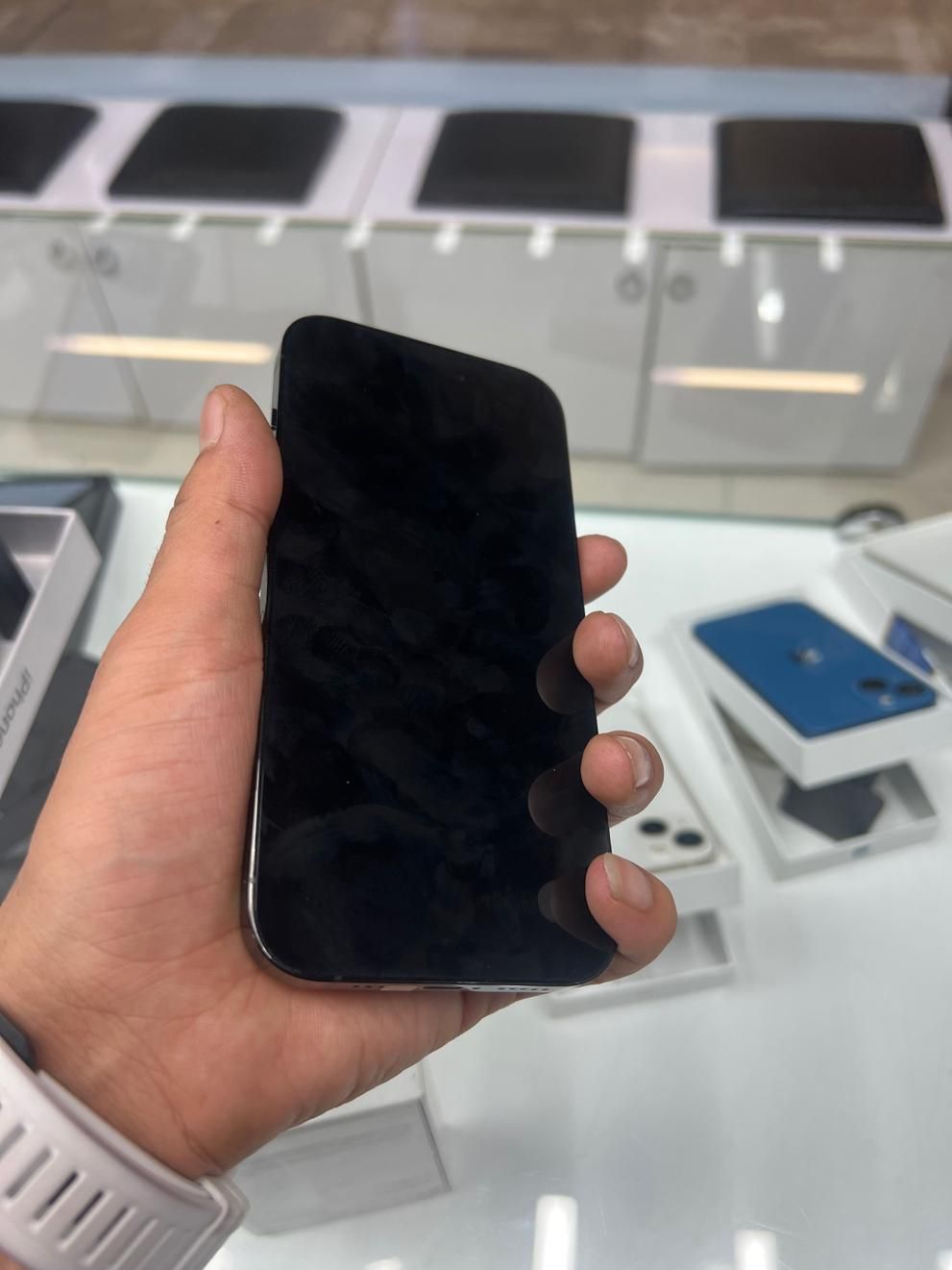 اپل iphone 14 pro با اقساط|موبایل|یزد, |دیوار