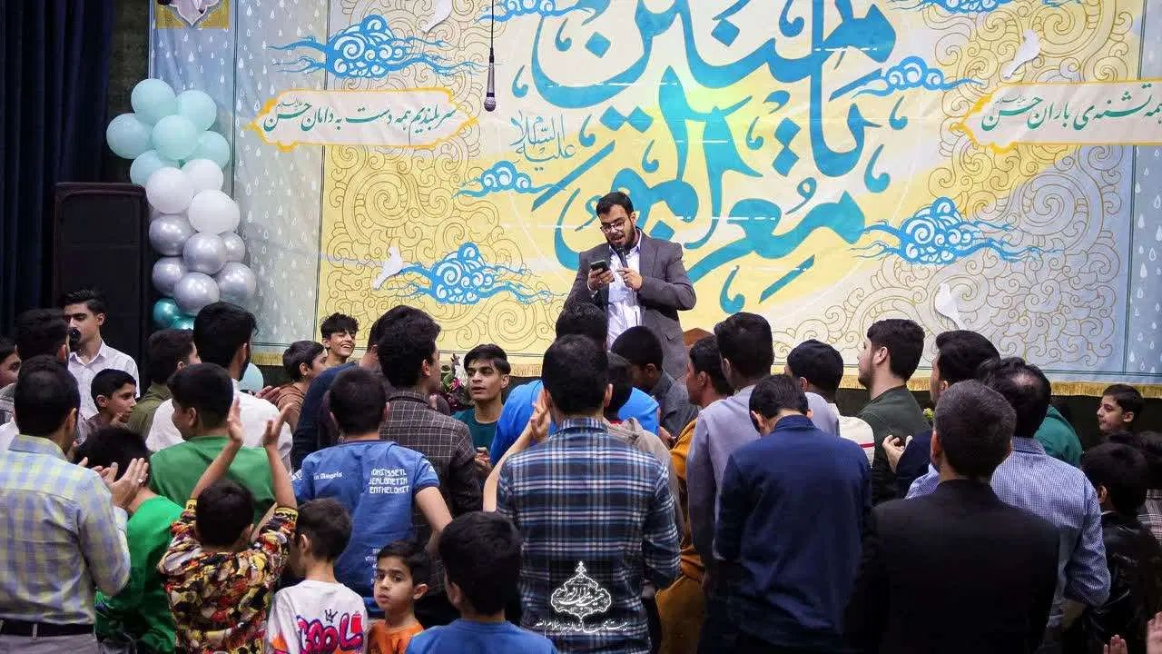 مداح و قاری قرآن جهت مراسمات|خدمات پذیرایی، مراسم|مشهد, کوی سیدی|دیوار