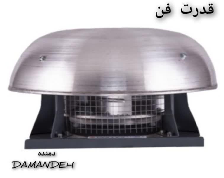 هواکش قارچی|پنکه و تصفیهکنندهٔ هوا|نجفآباد, ۲۲ بهمن|دیوار