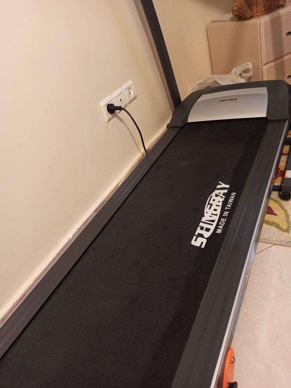 تردمیل پروتیوس Proteus PMT-4000|تجهیزات ورزشی|تهران, جنت‌آباد مرکزی|دیوار