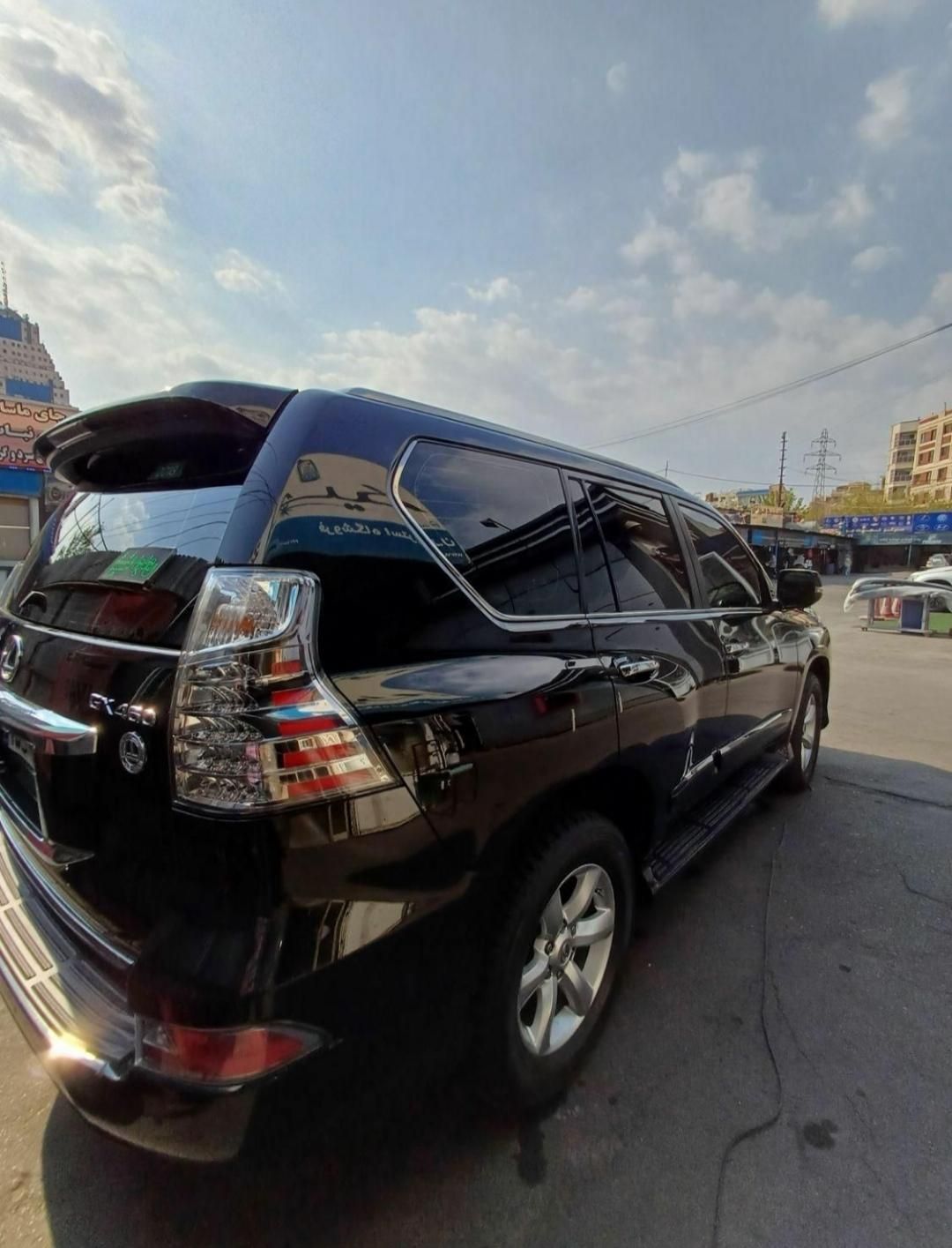 شیشه دودی برچسب دودی کل ماشین فقط یک میلیون و سیصد|خدمات موتور و ماشین|محمدیه-قزوین, |دیوار